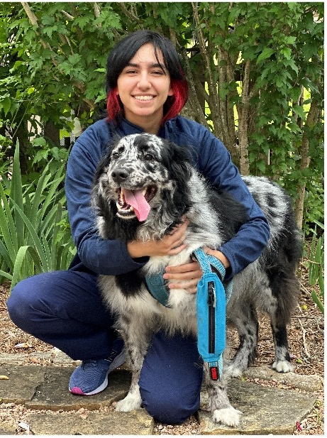 Meet Elizabeth, Lead LVT at Blue Mountain Animal Clinic
